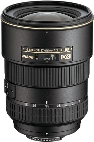 NIKKOR AF-S DX 17-55mm f/2.8G IF ED (Nikon) - CeX (UK): - Buy